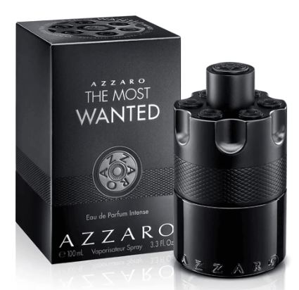Azzaro The Most Wanted EDP Intense 100ml